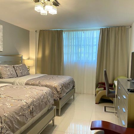 Sunny Isles Beach Spacious Apartment Exteriör bild