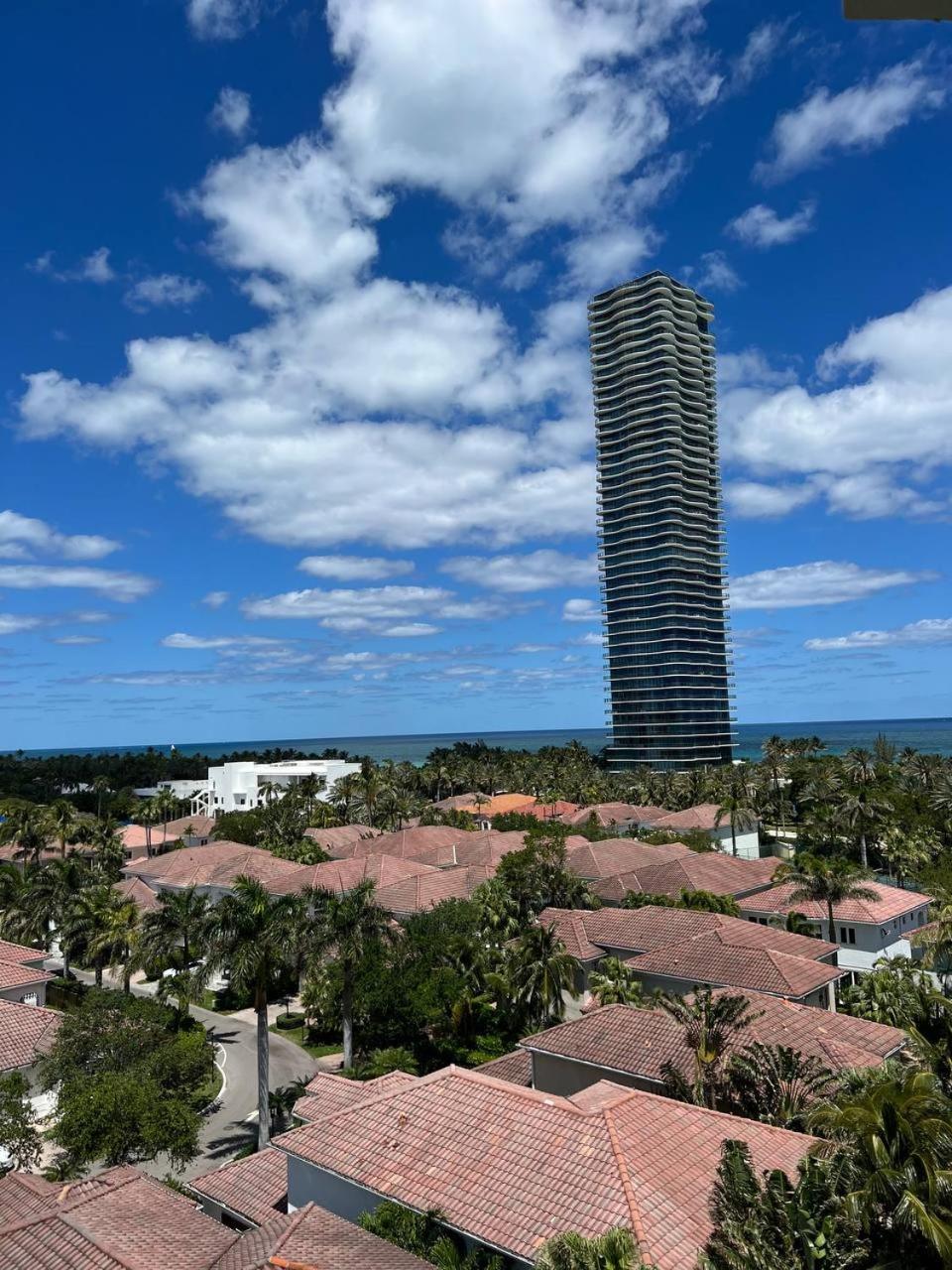 Sunny Isles Beach Spacious Apartment Exteriör bild