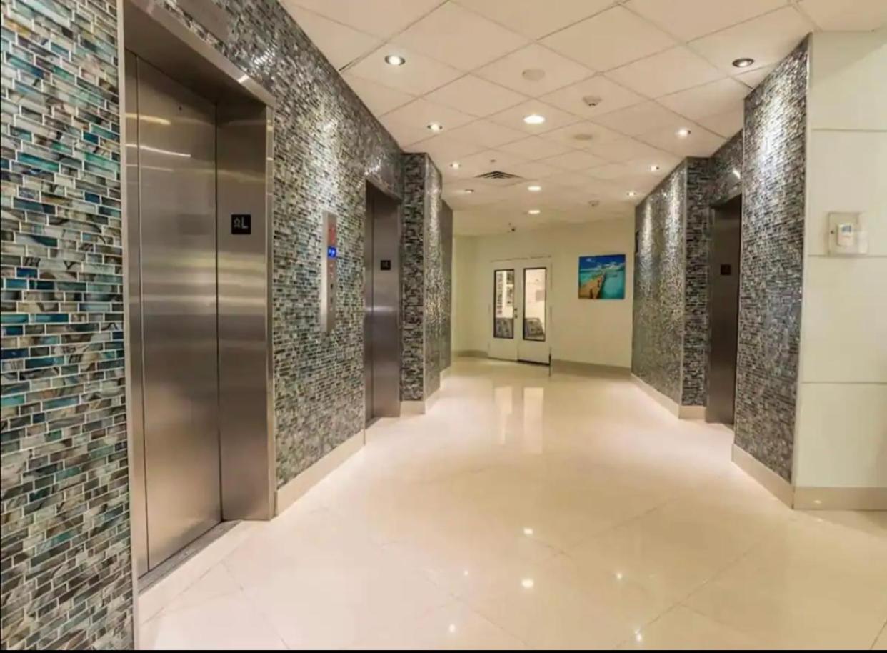 Sunny Isles Beach Spacious Apartment Exteriör bild