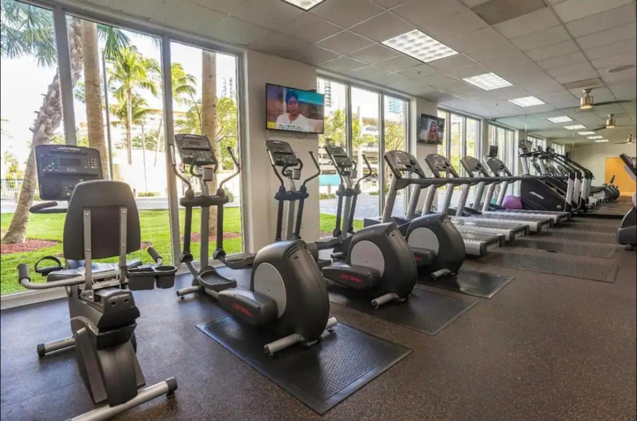 Sunny Isles Beach Spacious Apartment Exteriör bild