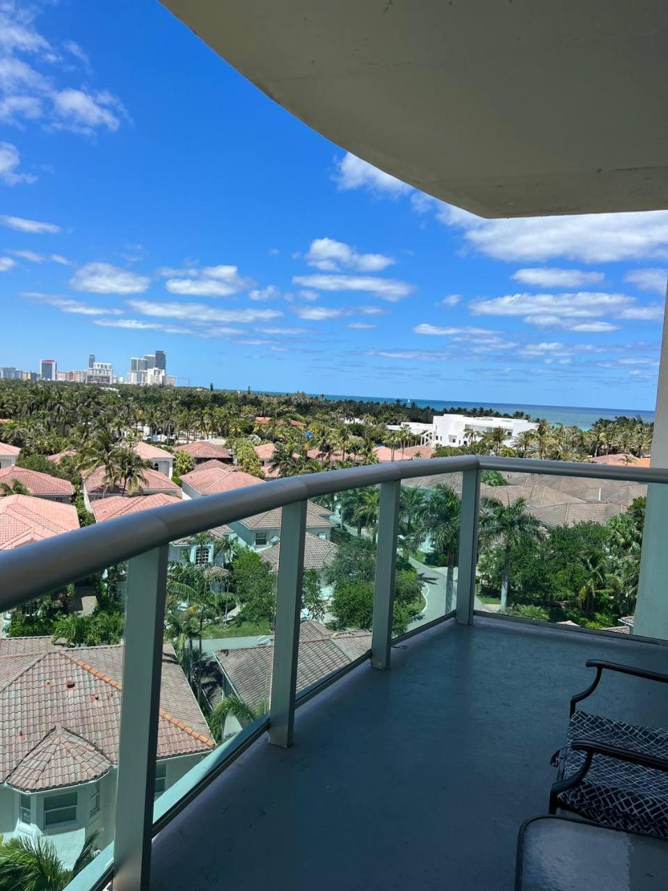 Sunny Isles Beach Spacious Apartment Exteriör bild