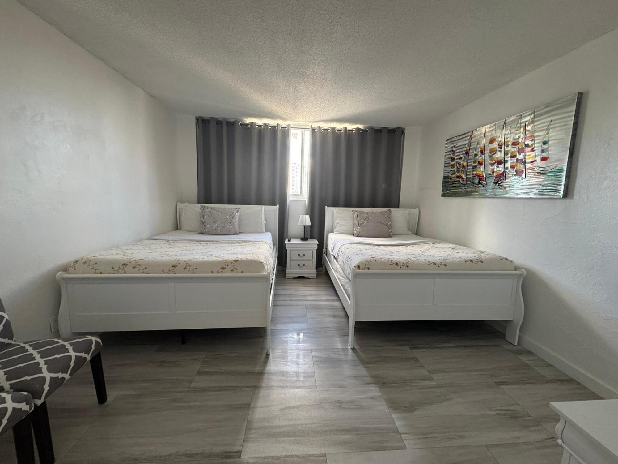 Sunny Isles Beach Spacious Apartment Exteriör bild