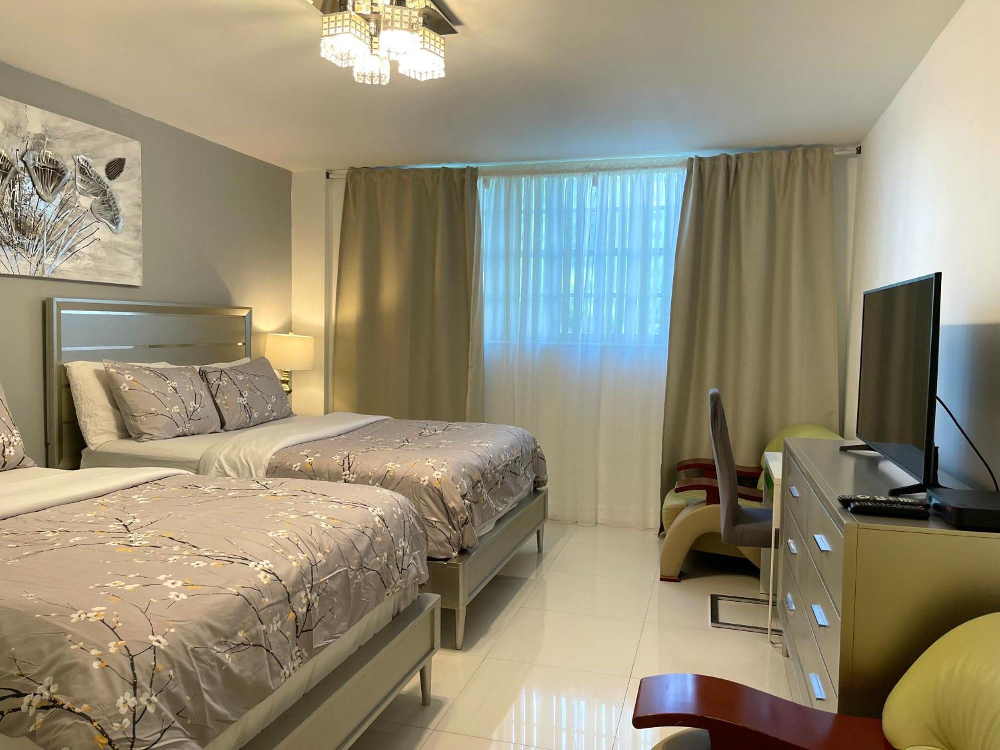Sunny Isles Beach Spacious Apartment Exteriör bild